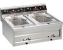Friteuse 12L+12L | CaterChef | 508124
