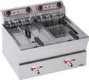 Friteuse 12L+12L | Stilfer | 527212