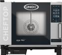 Cheftop (Gn1/1)X05 Mindplus | Gas | Unox XEVC-0511-GPRM