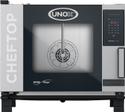 Unox cheftop (gn1/1)x05 mindzero | 400V | Unox XEVC-0511-EZRM