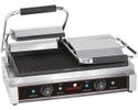 Contactgrill Duetto-Compact (Gegroefd/Gegroefd) | CaterChef | 688415