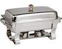 Chafing Dish Gn1/1 Deluxe | MaxPro | 921150