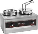 Sauzen/Spijzen Warmer (Cap.2St.) M/Dispenser | MaxPro | 921462