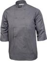 Colour by Chef Works unisex koksbuis grijs M | A934-M