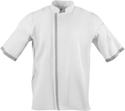 Whites Southside Unisex Koksbuis Korte Mouw Wit, Whites Chefs Clothing B998-M