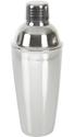 Olympia cocktail shaker RVS | C581