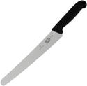 Victorinox Fibrox gekarteld broodmes 25,5cm | C663