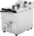 Buffalo enkele inductiefriteuse 7,5ltr |  CP793