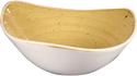 Churchill Stonecast Mustard Lotus Kom 18.5 cm Pak van 12 - CY737