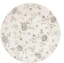 Churchill Rose Chintz Grey Bord 30.5 cm Pak van 6 - DA664