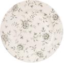 Churchill Rose Chintz Grey Bord 27.6 cm Pak van 6 - DA665