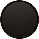 Cambro Treadlite rond antislip glasvezel dienblad zwart 35,5cm | DB003