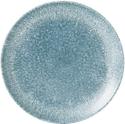 Churchill Raku Topaz Blue Evolve Coupe Bord 16.5 cm Pak van 12 - DE885