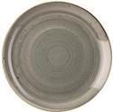 Churchill Stonecast Ronde Borden 260cm Grijs (12 Stuks) - Churchill DK553