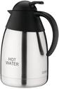 Olympia RVS isoleerkan 'HOT WATER' 1,5L | DL162