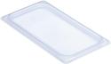 Cambro buigzaam polypropyleen deksel GN 1/3 | DM714