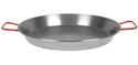 Garcima SL stalen paellapan 36cm |  DM717