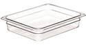 Cambro polycarbonaat bak GN1/2 65mm | DM730