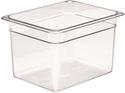 Cambro polycarbonaat bak GN1/2 200mm | DM746