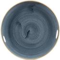 Churchill Stonecast Blueberry Evolve Coupe Bord 22 cm Pak van 12 - DW352