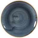 Churchill Stonecast Blueberry Evolve Coupe Bord 16.5 cm Pak van 12 - DW353