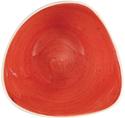 Churchill Stonecast Berry Red Lotus Kom 15.2 cm Pak van 12 - DW366