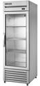 True Vitrinekoelkast met Glazen Deur T-23g-Hc-Fgd01 - T-23G-HC~FGD01