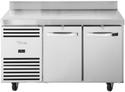 True Dubbeldeurs Koelwerkbank Tcr1/2 - TCR1/2-CL-WT-DL-DR