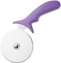 Hygiplas Pizzasnijder 102mm Paars, Hygiplas FE284