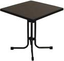 Limburg Pizarra Opklapbare Terrastafel 70 X 70cm | Fn992