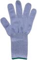 Blauwe snijbestendige handschoen | maat M | GD719-M