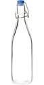 Olympia glazen waterflessen 0,5L | GG929