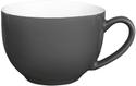 Olympia cappuccino kop grijs 34cl | GK078