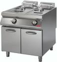 Gastro M elektrische friteuse 2x 10L 70/80 FRE | GL933