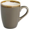 Olympia Kiln mokken grijs 34cl  | HC394