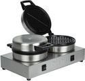 Dualit dubbel wafelapparaat 74002 | J449