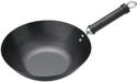 Antikleef wok met platte bodem | 30,5cm | Kitchencraft | K249