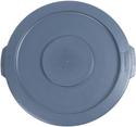 Rubbermaid Brute deksel voor 37L container - L641