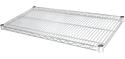 Chroom Schappen Voor Voorraadrekken | 152,5X45,7cm | Vogue | U891