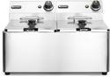 Hendi Friteuse Kitchen Line 2x8 l 230V 2x3500W | 205839