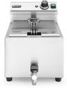 Hendi Friteuse Mastercook met aftapkraan - 8 l | 209202