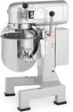 Planeetmixer voor intensief gebruik Kitchen Line - 10 liter, 10L, 230V/600W, 400x480x(H)700mm - Hendi 222836
