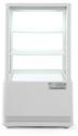 Gekoelde display kast | wit | 58L-82cm(h) l anti-condens | Arktic 233610