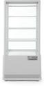 Gekoelde display kast | wit | 78L-97cm(h) l anti-condens | Arktic 233641