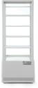 Gekoelde display kast | wit | 98L-112cm(h) l anti-condens | Arktic 233665