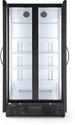 Arktic Backbar koelkast 2 deuren | hoog | 458L | 233931