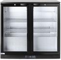 Arktic Backbar koelkast 2 deuren | laag | 228L | 235829