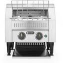 Doorlooptoaster, Dubbel, Elektrisch, Hendi 261309