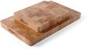 Hendi Snijplank hout 53x33cm | Dikke plank met handvatten | 506905