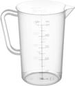Hendi Maatbeker polypropyleen 0,5 l 90x140 mm | 567104